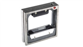 Poziomica Ramowa, 0,02 Mm/M, 150 X 38 X 150Mm, Rs Pro