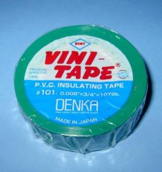 TAŚMA GREEN 0,13x19mm x 10yd REBEL