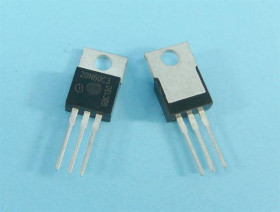 20N60C3-SPB TO-220 20A/650V/208W Rds=0,2