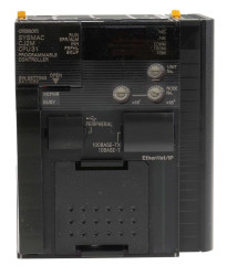 Sterownik programowalny PLC Omron CJ2M USB 2.0 Sygnał impulsowy 5K kroków (pamięć programu), 64K słów (pamięć danych)