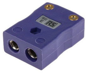 Złącze termoparowe do Termopara typu E RS PRO