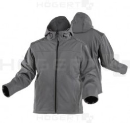 INN kurtka softshell grafitowa XL (54)