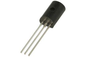 Stabilizator; źródło napięcia odniesienia; LM285Z-1.2G; 1,235V; 1,235V; 20mA; 3%; TO92; przewlekany (THT); ON Semiconductor; RoH