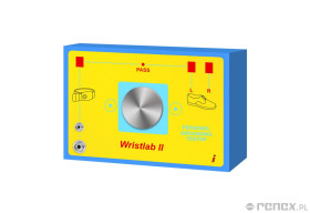 Tester opasek WRISTLAB II