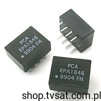 EPA1846 LAN Choke 4 Coil THT PCAELECTR