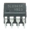 5L0365R Power switch (FPS) 650V 3A 50kHz DIP8 układ scalony