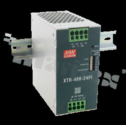 XTR-480-48PIGL - Zasilacze na szynę DIN