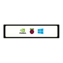 Wyświetlacz HDMI LCD IPS 11,9" z panelem dotykowym - Waveshare 19454