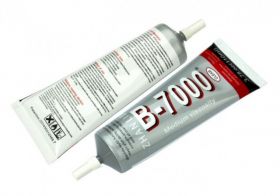 KLEJ MONTAZ. B7000 WYSWIET. RAMKA DOTYK