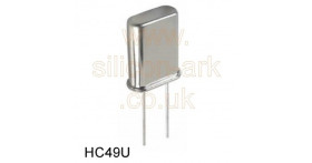 Crystal 12.288 MHz HC49U - Newport