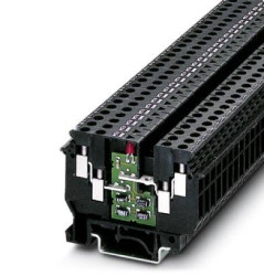 Złączka szynowa przelotowa Phoenix Contact 2775061 śrubowe 50 szt.