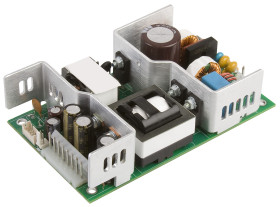 Zasilacz impulsowy nap. wyjściowe: 24V dc 150W 6.3A 1 wyjście nap. wejściowe: 85 → 264V ac Montaż w obudowie XP