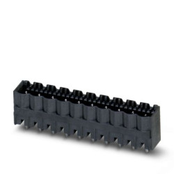 Wtyk PCB 4-pinowe raster: 5mm -rzędowe Phoenix Contact Lutowanie falowe