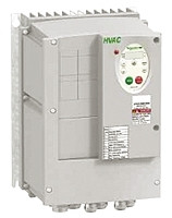 Przekształtnik częstotliwości 18,5 kW 3-fazowy 400 V 34,9 A 0.5 → 200Hz ALTIVAR 212 Modbus Trójfazowe silniki