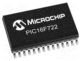 PIC16LF722-I/SO