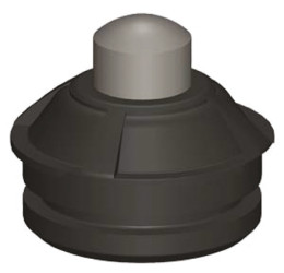 Głowica sterująca wyłącznika krańcowego 3SE5000-0AB01, Siemens 3SE5