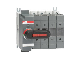 Rozłącznik z bezpiecznikami 4 32A W obudowie A2-A3 System operacyjny ABB 1SCA11