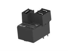 Przekaźnik mocy 12V dc SPST TE Connectivity 900mW, montaż PCB 160 Ω Szybkie łączenie