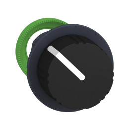 Głowice przełączników wyboru 3-pozycyjny wycięcie: 30mm Sprężyna powrotna od lewej strony do środka IP66, IP67,