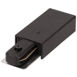 Zasilacz do szyny SEVA Power Black, czarny EDO777412 EDO