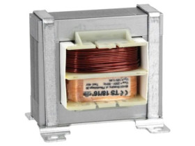 TS18/16 Transformator: sieciowy, 18VA, 230VAC, 12V, 1,4A, Wyprowadzenia: oczkowe