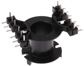 Akcesorium do transformatora Szpula cewki RM 14 for use with Rdzeń RM 14