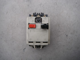 Wyłącznik silnikowy M611 zakres 1-1,6A 660V 6,3A Fael