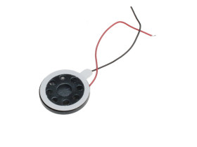 Mini głośnik MG20 0.1W 8 Ohm h=3.2mm