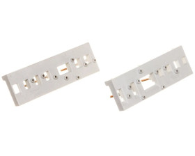 Zestaw przyłączeniowy z blokadą do BF09A-25A do zestawów nawrotnych BFX3101