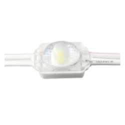 Moduł LED 14x9x8,8mm 0,24W zimny 6500K 12VDC IP67 ZE01CA1