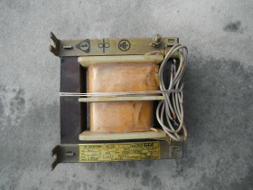 Transformator ochronny TO 160 EFA 160A 380/220V