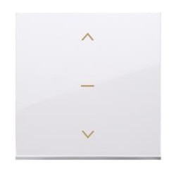 SIMON54 biały DKZW1K/11 Kl. żaluzj.1-0-2 do SZW1KM