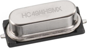 Crystal, 8 MHz, 30 pF, ±30 ppm, 40 Ω, SMD, 830011301