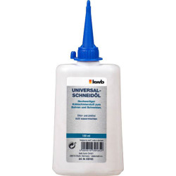 kwb 939165 Cutting fluid 100ml High quality chlorine/zinc-free lubricant