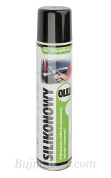 Olej silikonowy - spray 300ml.