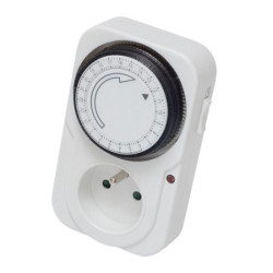 Programator dobowy mechaniczny TSMF3 BEMKO