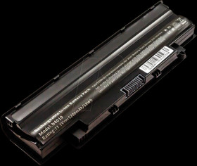 53633 Laptop battery for DELL, Li-Ion, 5200 mAh
