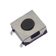 Tact Switch 6x6, h=2.5mm, SMD