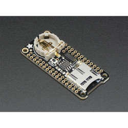 Adafruit 2922 Adalogger FeatherWing - RTC &#x2B; SD Add-on For All Feather Boards