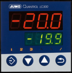 00598845 Quantrol LC300, digital, 240 V AC
