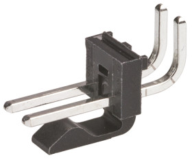 Złącze szpilkowe 2-pinowe KK 396 raster: 3.96 mm Kąt prosty 1-rzędowe Molex Otwór przelotowy250 V Bez osłony