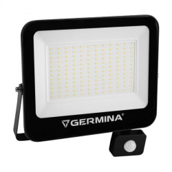 Naświetlacz ledowy Hera 100W z czujnikiem ruchu GW-0106