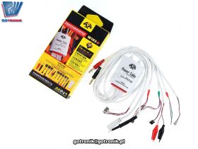 Przewód serwisowy do ładowania dla Iphone - aktywator W103