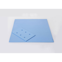 Kerafol 1.003500.ST.01000.W003391 Thermally conductive pad 1mm 3.5W/mK 120x200mm
