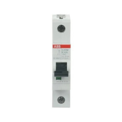 Wyłącznik nadprądowy 1P char. K 4A 10kA AC S201M-K4 2CDS271001R0337