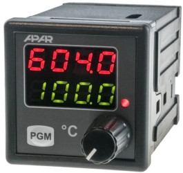 Regulator temperatury AR604/P