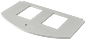 Płyta montażowa TypA V2A eds rostfr, OBO Bettermann 7408802