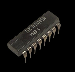 Układ scalony TL74145N DIP16 – TFK (odpowiednik SN74145N)