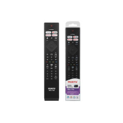 Pilot TV Philips RM-L1760 Smart Netflix, YouTube, Rakuten