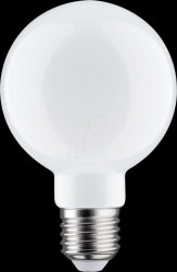 28701 LED filament light E27, 7.5 W, 806 lm, 2700 K, dimmable